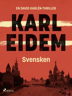 cover image of Svensken